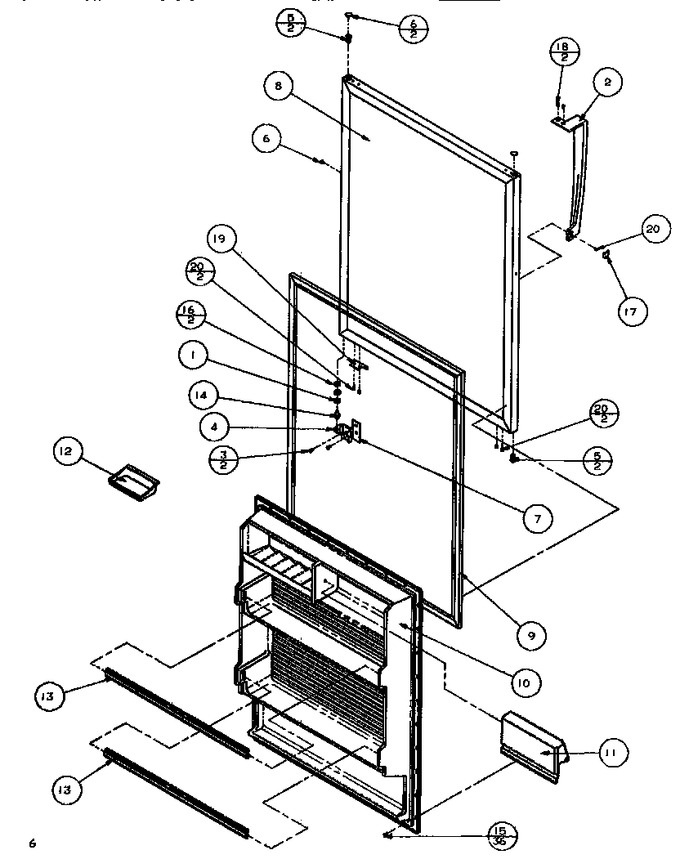 Diagram for TR518IT (BOM: P1170501W)