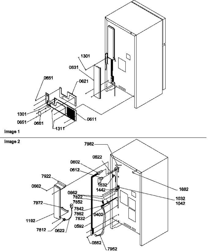 Diagram for TR518ITAL (BOM: P1183709W L)