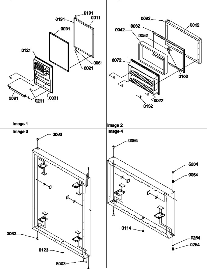 Diagram for TR518ITAL (BOM: P1183709W L)