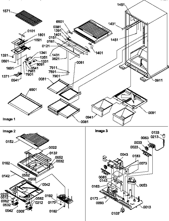 Diagram for TS518SW (BOM: P1183710W W)