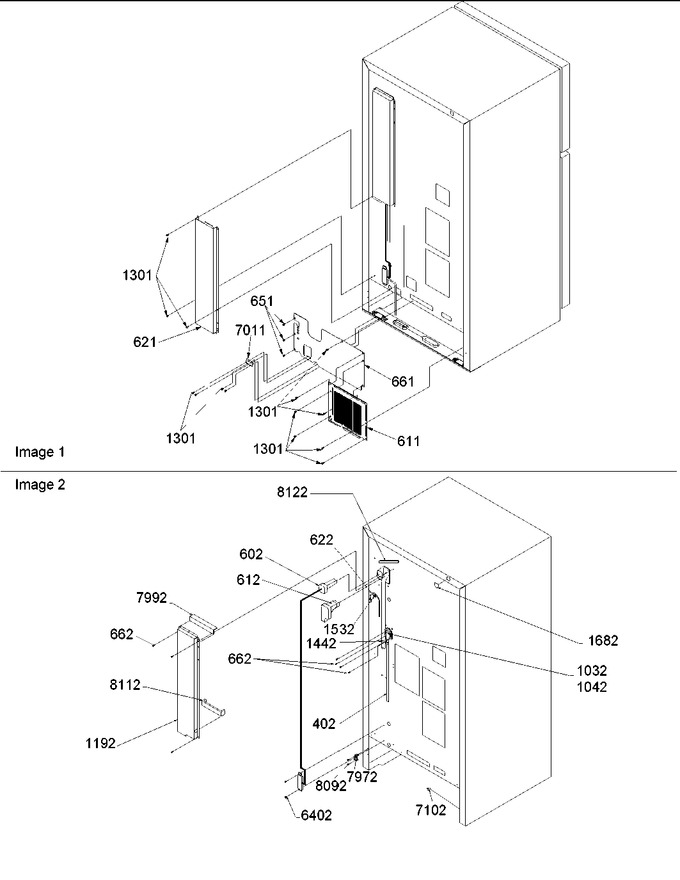 Diagram for TR521VE (BOM: P1322601W E)