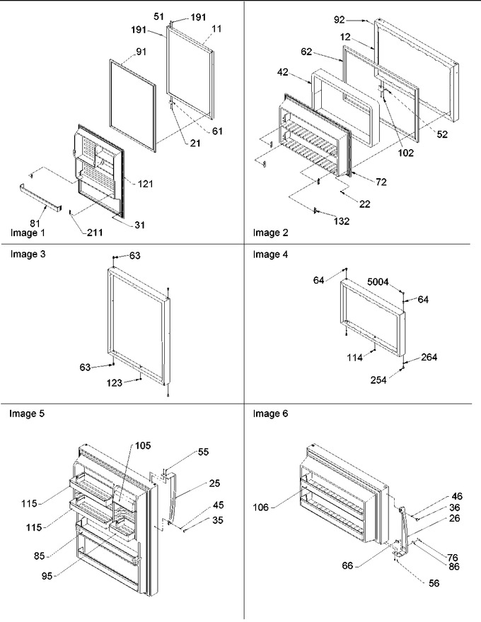 Diagram for TR521VE (BOM: P1322601W E)