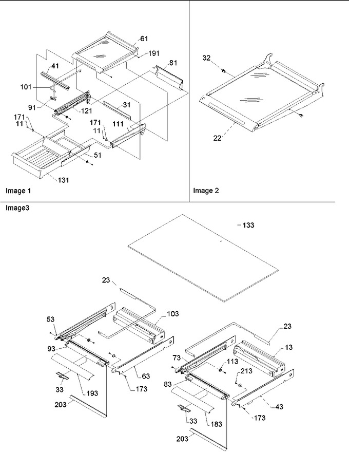 Diagram for TR521VE (BOM: P1322601W E)