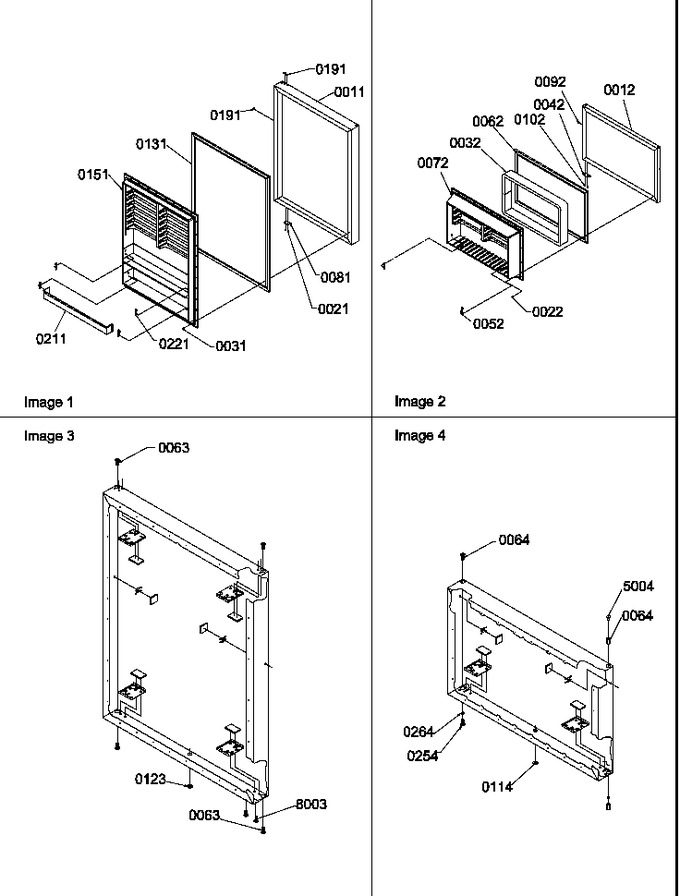 Diagram for TR525SL (BOM: P1182803W L)