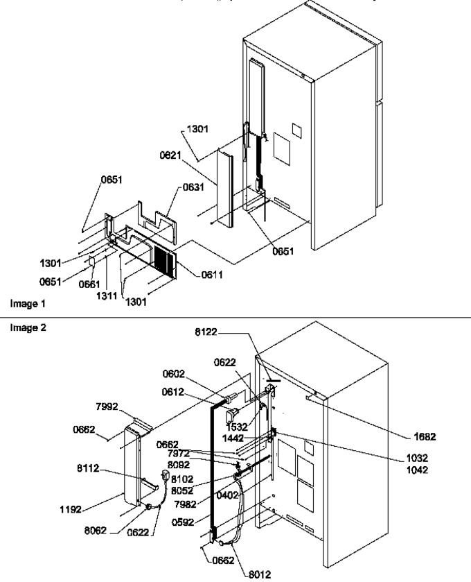 Diagram for TR525SL (BOM: P1182804W L)
