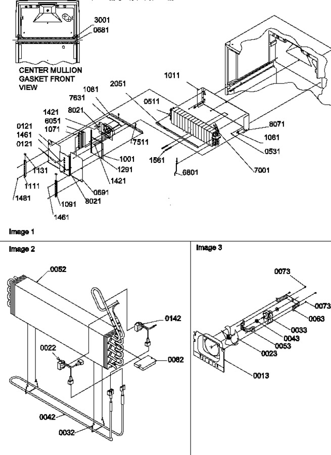 Diagram for TR525SL (BOM: P1182804W L)