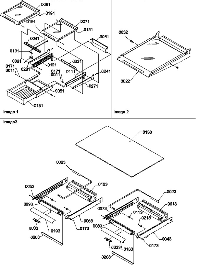 Diagram for TR522SL (BOM: P1182704W L)