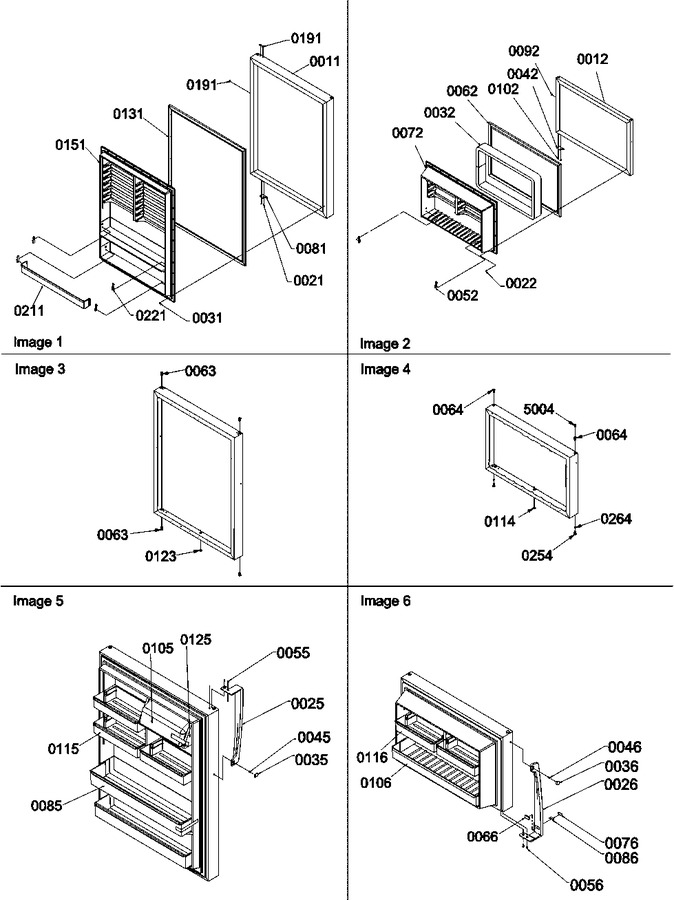 Diagram for TR525VW (BOM: P1322701W W)
