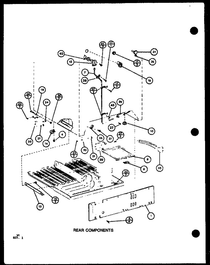Diagram for TRGI18J (BOM: P7791104W)