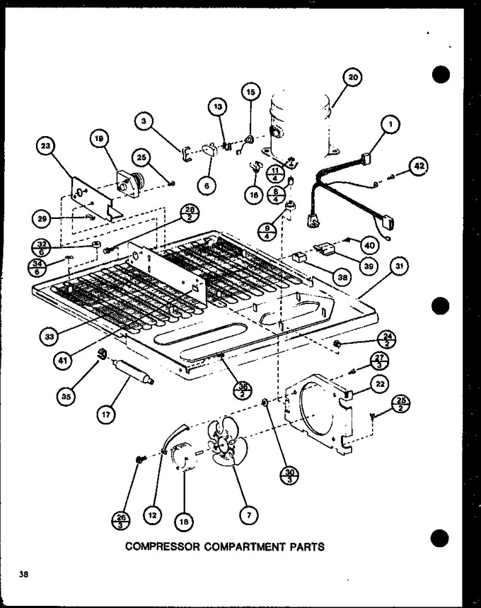 Diagram for TRG20J (BOM: P7739018W)
