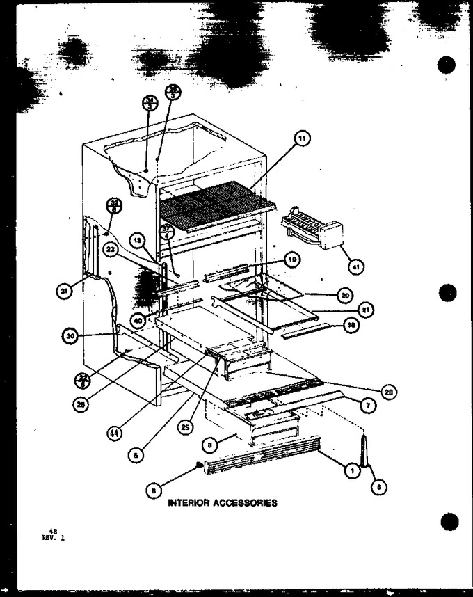 Diagram for TRGI22J (BOM: P7791107W)