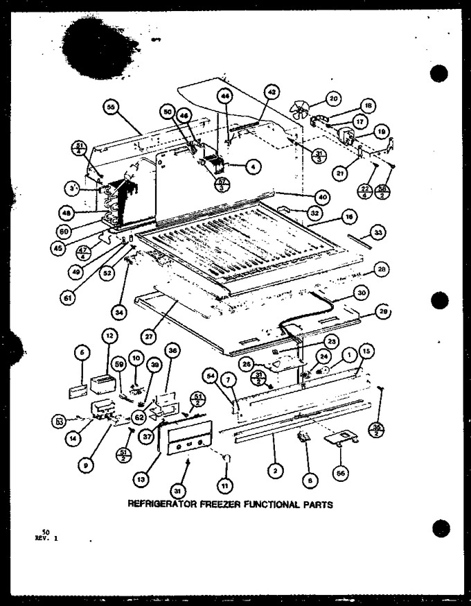 Diagram for TRGI22J (BOM: P7791107W)