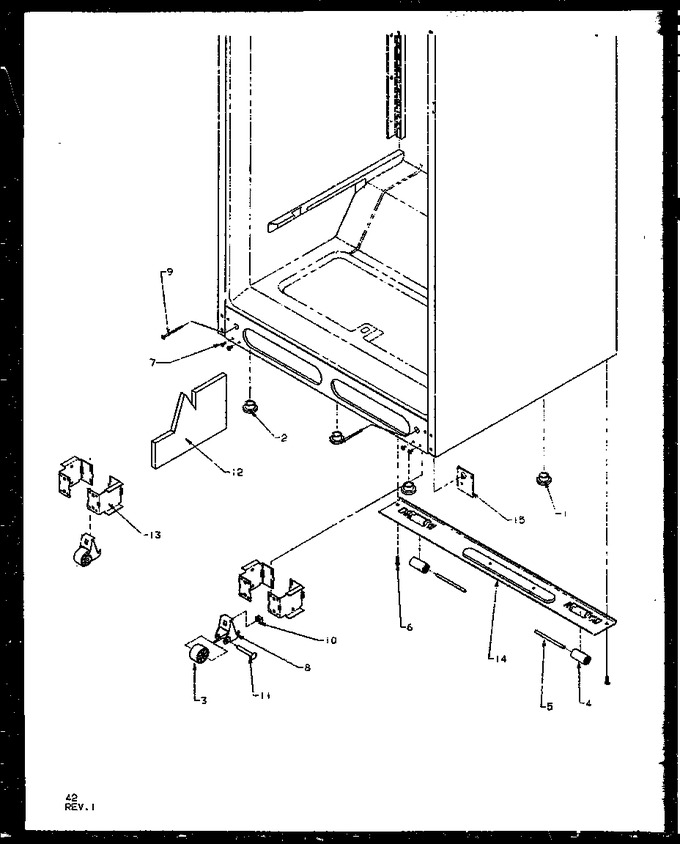 Diagram for TX18RL (BOM: P1158408W L)