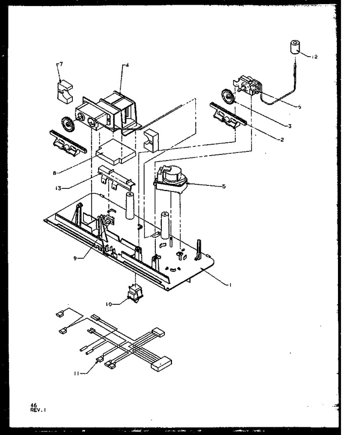 Diagram for TX22RL (BOM: P1157704W L)