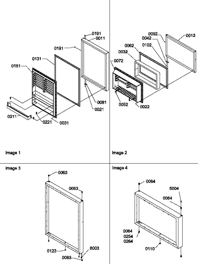 Diagram for TSI19TE (BOM: P1306401W E)