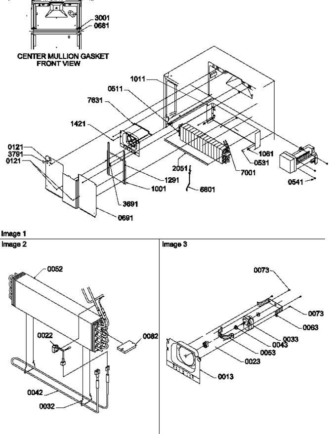 Diagram for TS19TW (BOM: P1306301W W)