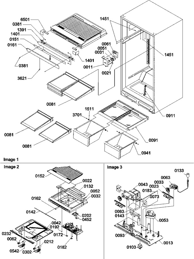 Diagram for TS19VL (BOM: P1306302W L)