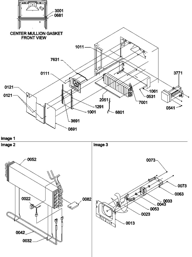 Diagram for TS19VL (BOM: P1306302W L)