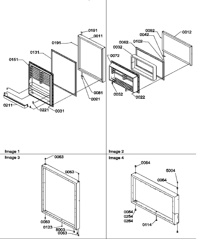 Diagram for TSI22TW (BOM: P1306601W W)