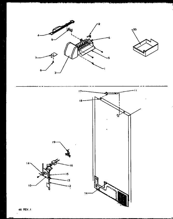 Diagram for TXI21R2L (BOM: P1168012W L)
