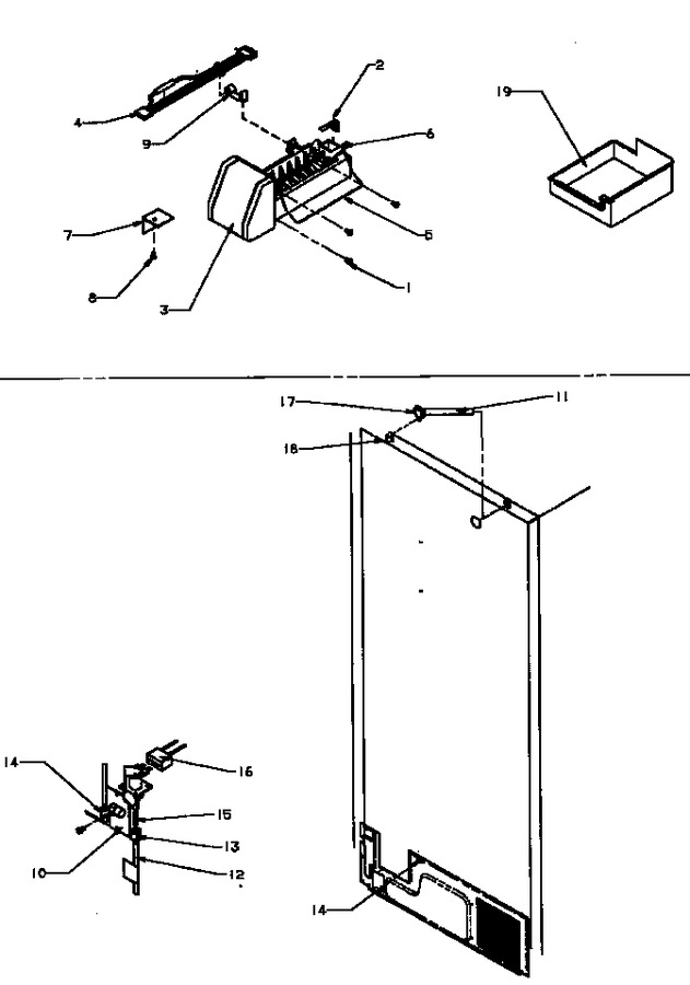 Diagram for TXI21R3E (BOM: P1182002W E)