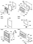 Diagram for 02 - Door Assemblies