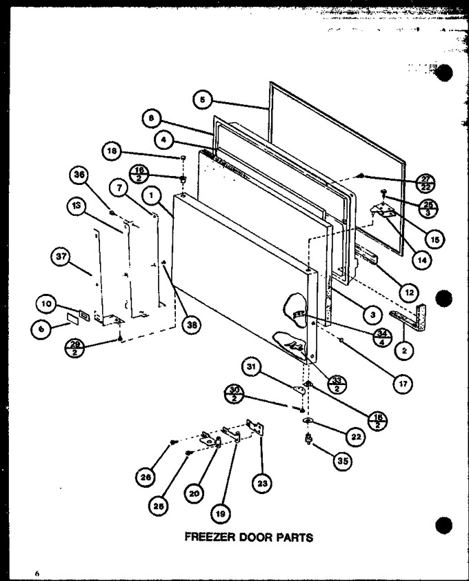 Diagram for TX18J (BOM: P7739042W)