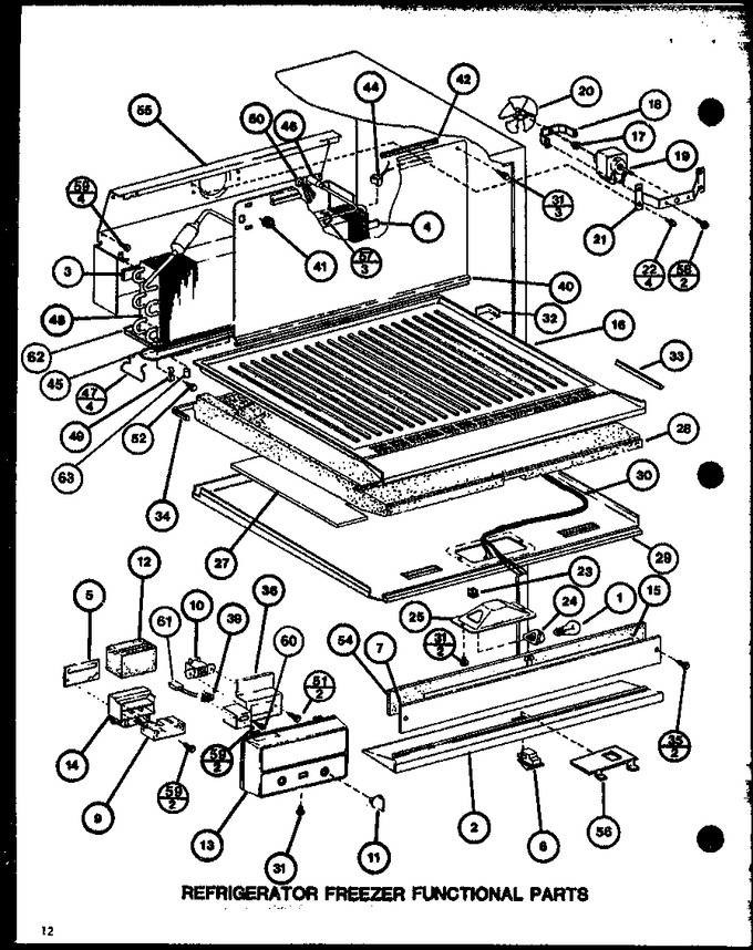Diagram for TXI18J (BOM: P7739043W)