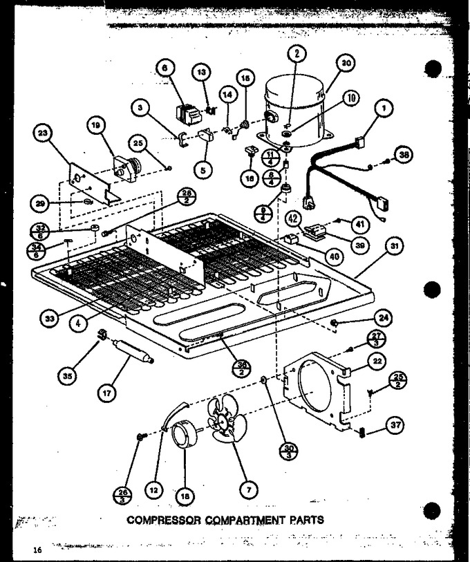 Diagram for TX18M (BOM: P7858506W)