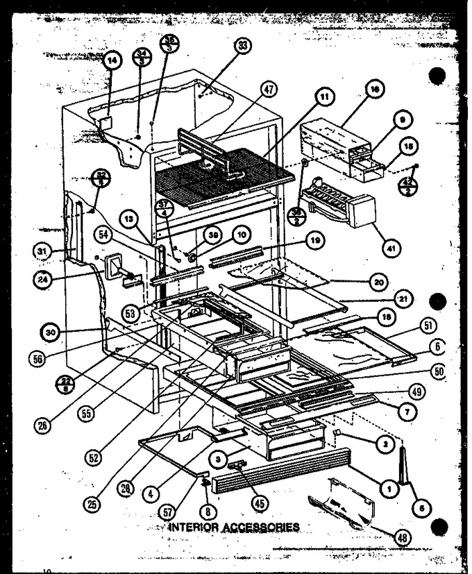 Diagram for TX18M (BOM: P7858506W)