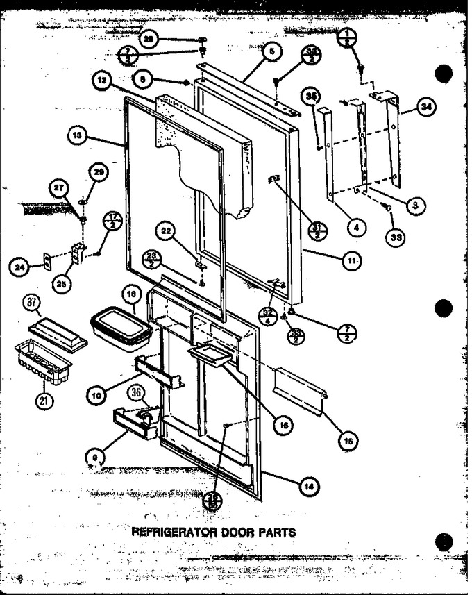 Diagram for TX18M (BOM: P7858506W)