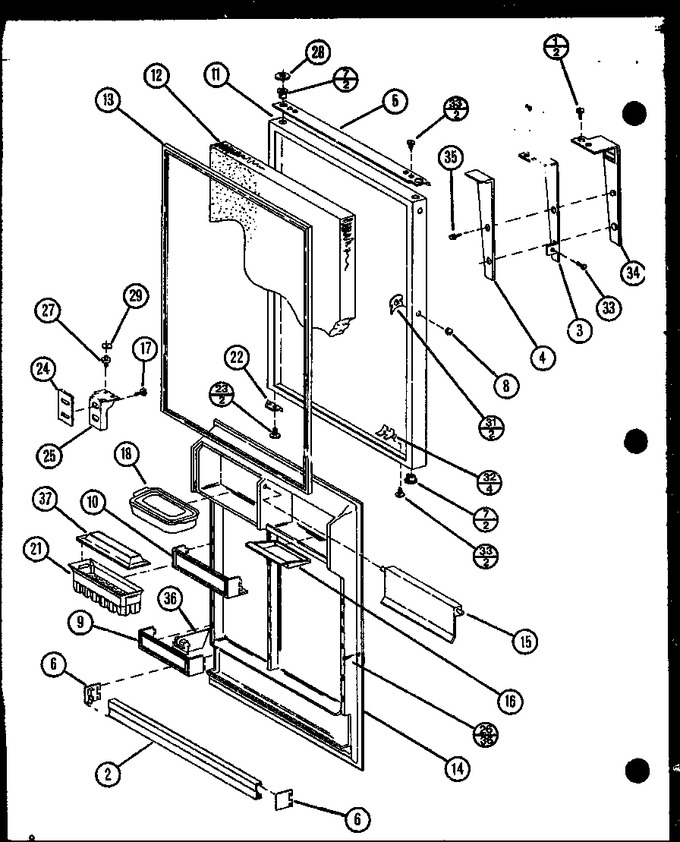 Diagram for TX18NB (BOM: P1106230W)