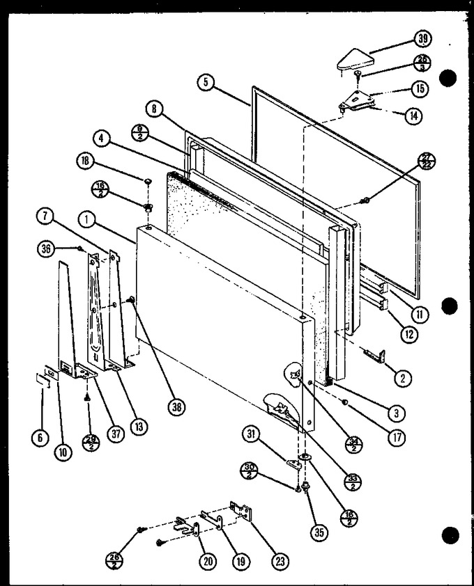Diagram for TX18NB (BOM: P1106230W)