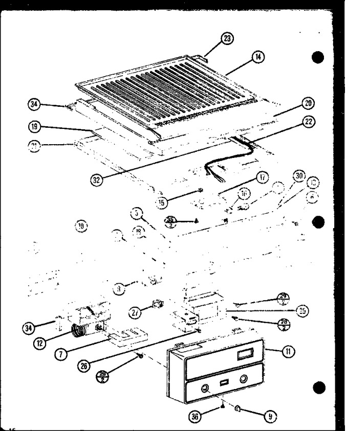Diagram for TX18N (BOM: P1106207W)