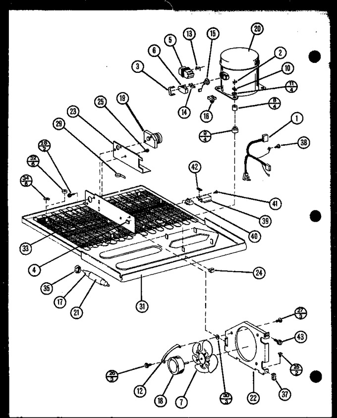 Diagram for TX18NB (BOM: P1106230W)
