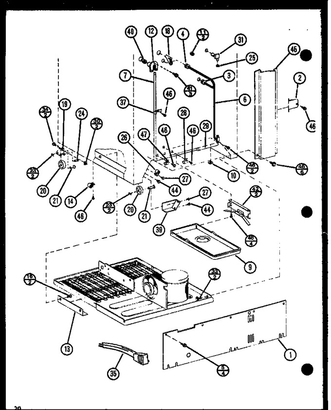 Diagram for TX18NB (BOM: P1106230W)
