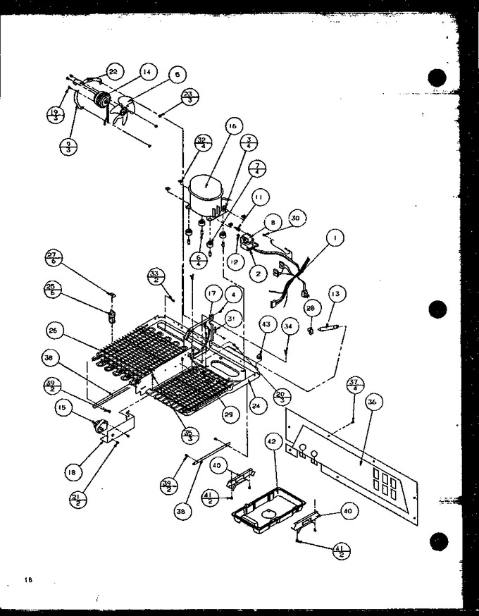 Diagram for TX20QBL (BOM: P1111704W L)
