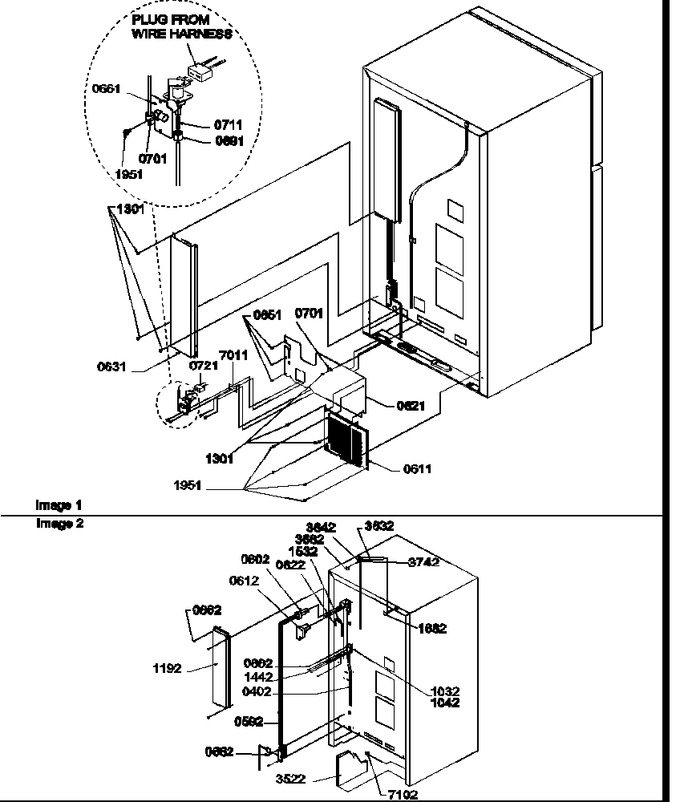 Diagram for TX18VE (BOM: P1301702W E)