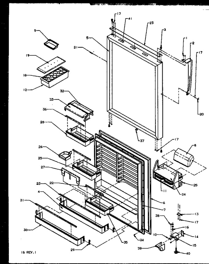 Diagram for TX19R2L (BOM: P1158506W L)