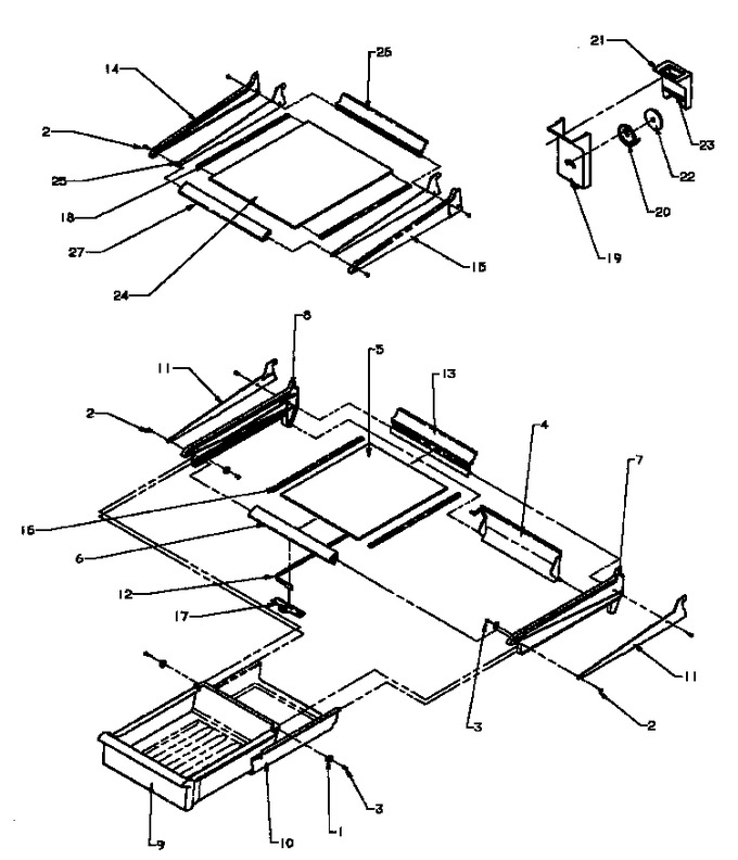 Diagram for TXI22R3E (BOM: P1182004W E)