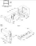 Diagram for 04 - Evaporator & Fan Motor Assy