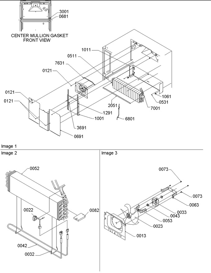 Diagram for TX19V2W (BOM: P1306303W W)