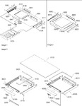 Diagram for 10 - Shelving Assy