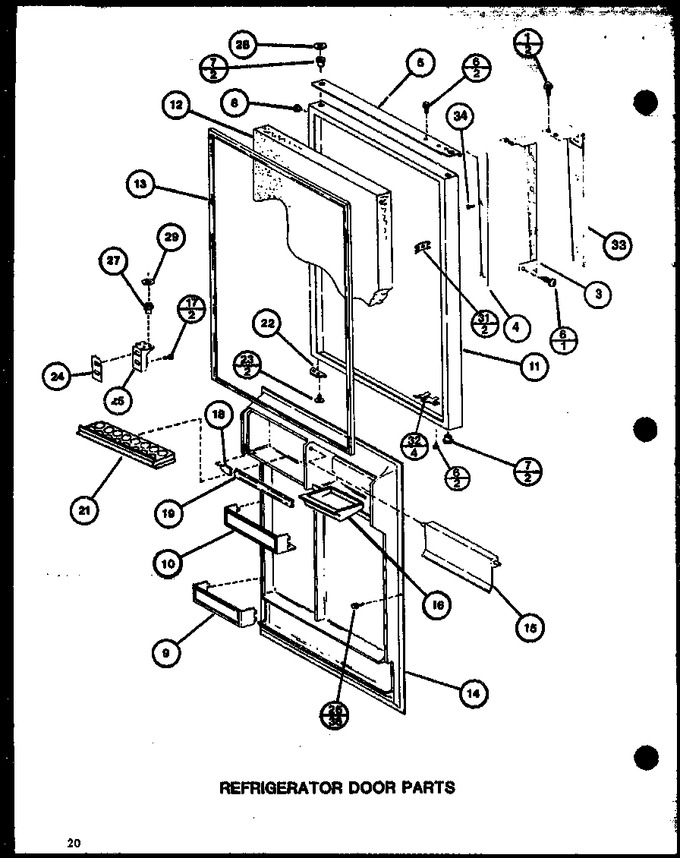 Diagram for TX20J (BOM: P7739045W)