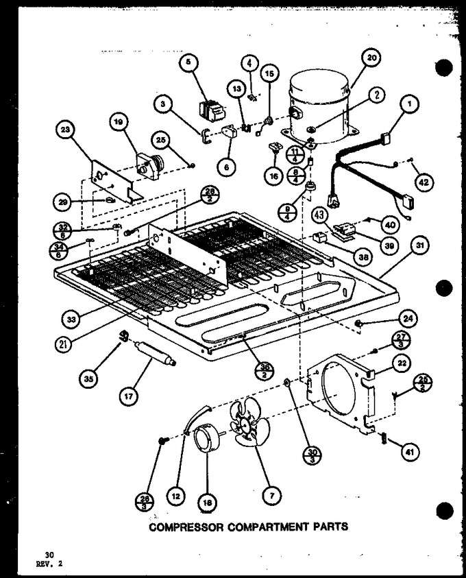 Diagram for TX20K (BOM: P7803206W)