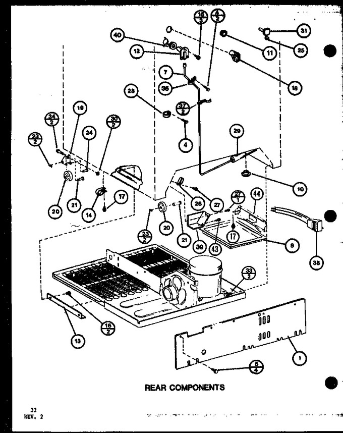 Diagram for TX20K (BOM: P7803206W)