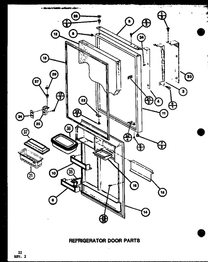 Diagram for TX20K (BOM: P7803206W)