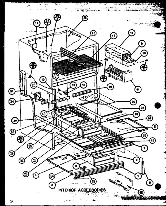 Diagram for TX20M (BOM: P7858508W)
