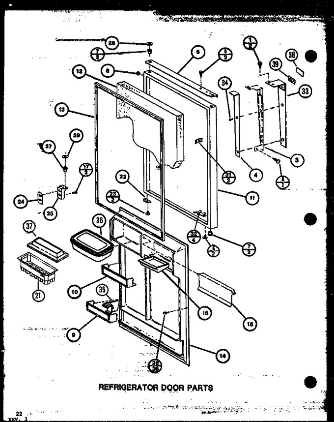 Diagram for TX20M (BOM: P7858508W)