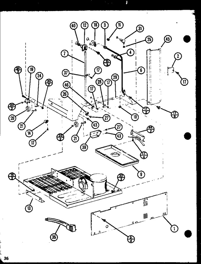 Diagram for TX20N (BOM: P1106208W)